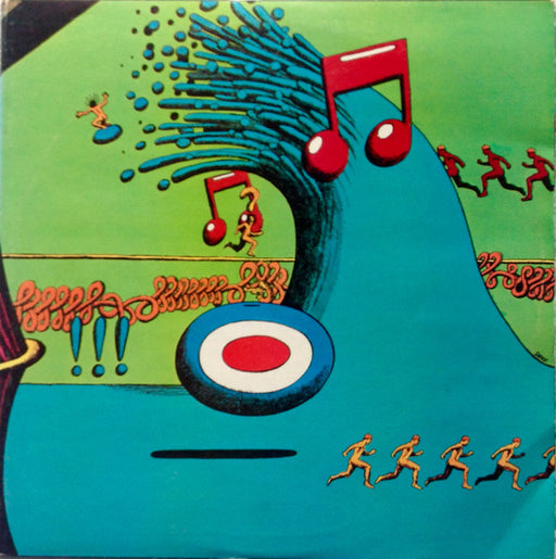 Ginger Baker's Air Force – Ginger Baker's Air Force (2xLP)