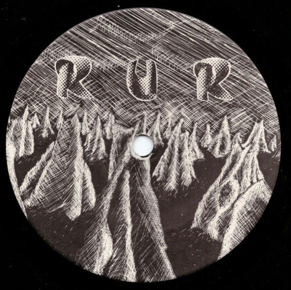 R.U.R. – R.U.R. 7" vinyl record, image 4 of 5