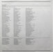 Frederica Von Stade, Seiji Ozawa, Boston Symphony Orchestra, Maurice Ravel – Schéhérazade / Chansons Madécasses / Mélodies Populaires Grecques / Mélodies Hébraïques LP vinyl record, image 8 of 10