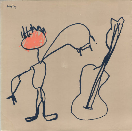 Rainy Day – Rainy Day LP vinyl record, image 1 of 6