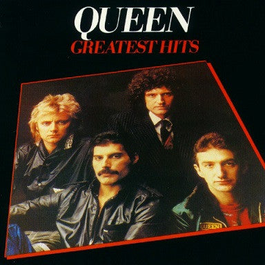 Queen – Greatest Hits
