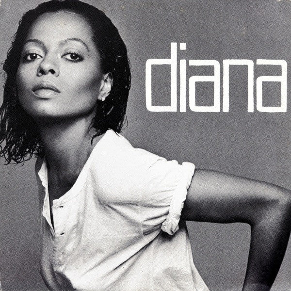 Diana Ross – Diana LP vinyl record, image 1 of 10