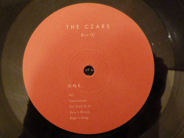 The Czars – Best Of (2xLP) LP vinyl record, image 10 of 10