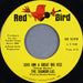 The Shangri-Las – Give Him A Great Big Kiss 7" vinyl record, image 1 of 2