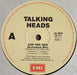 Talking Heads – And She Was 12" vinyl record, image 3 of 4