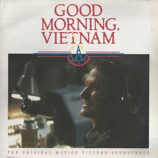 Various – Good Morning, Vietnam (The Original Motion Picture Soundtrack) LP vinyl record, image 1 of 4