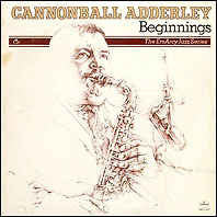 Cannonball Adderley – Beginnings (2xLP) LP vinyl record