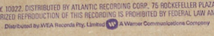Led Zeppelin – In Through The Out Door LP vinyl record, image 3 of 9
