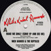 Nick Barker And The Reptiles – Make Me Smile (Come Up And See Me) 7" vinyl record, image 3 of 4