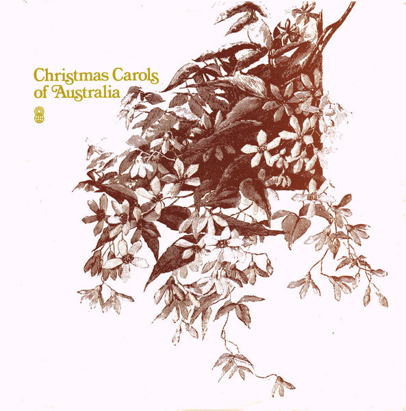 Various – Christmas Carols Of Australia LP vinyl record, image 1 of 6