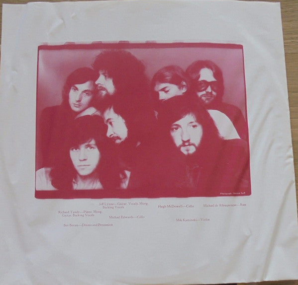 Electric Light Orchestra – Eldorado - A Symphony By The Electric Light Orchestra LP vinyl record, image 3 of 6