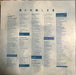 Bangles – Different Light LP vinyl record, image 6 of 6