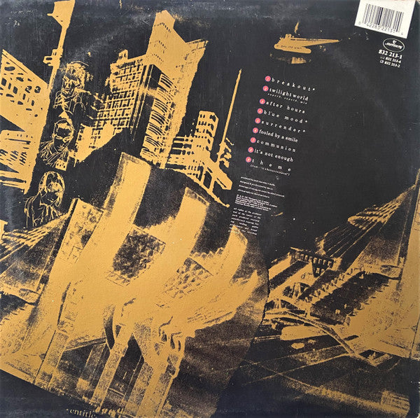 Swing Out Sister – It's Better To Travel LP vinyl record, image 2 of 9