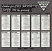Miles Davis – In Person, Saturday Nights At The Blackhawk, San Francisco, Volume II LP vinyl record, image 7 of 7