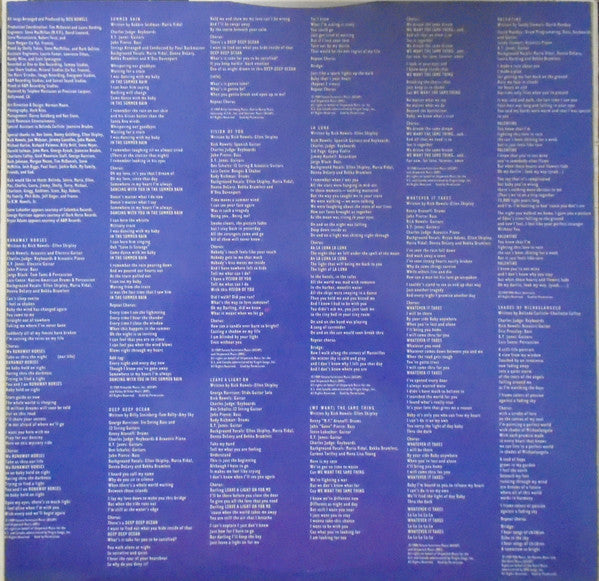 Belinda Carlisle – Runaway Horses LP vinyl record, image 6 of 7