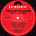 The Style Council – The Cost Of Loving LP vinyl record, image 4 of 6