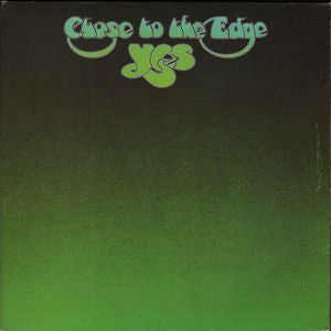 Yes – Close To The Edge LP vinyl record, image 1 of 8