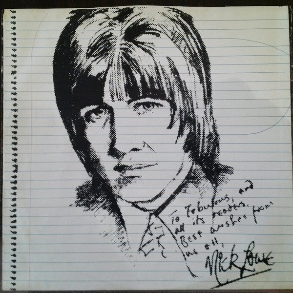 Nick Lowe – Pure Pop For Now People LP vinyl record, image 5 of 5