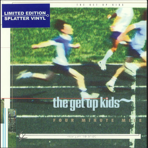 The Get Up Kids – Four Minute Mile