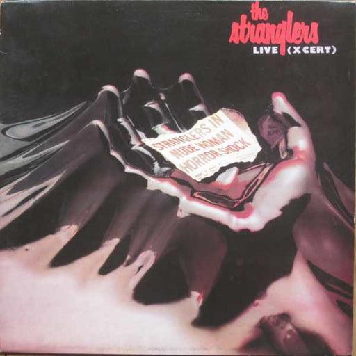 The Stranglers – Live (X Cert)