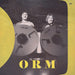 ORM – ORM LP vinyl record, image 1 of 3