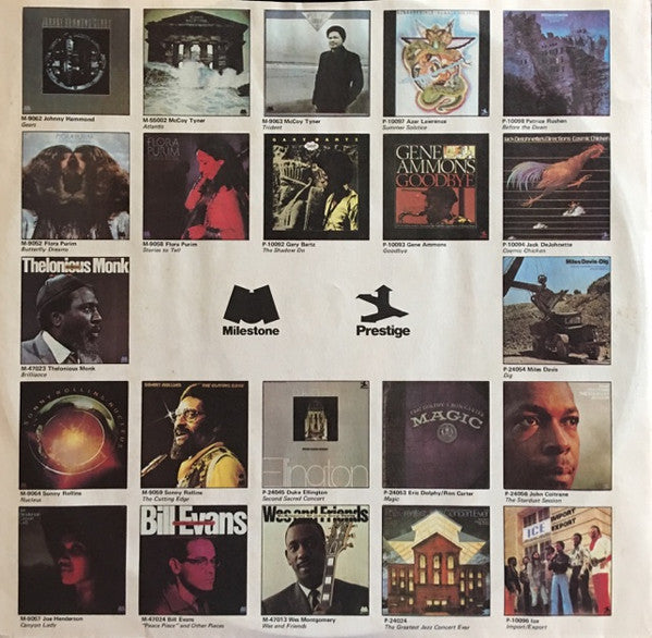 The Bill Evans Trio – Since We Met LP vinyl record, image 4 of 6