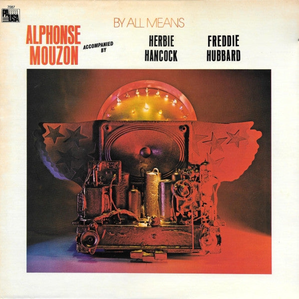Alphonse Mouzon – By All Means