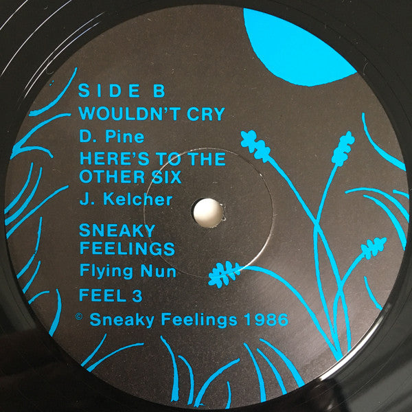 Sneaky Feelings – Better Than Before 12" vinyl record, image 4 of 4