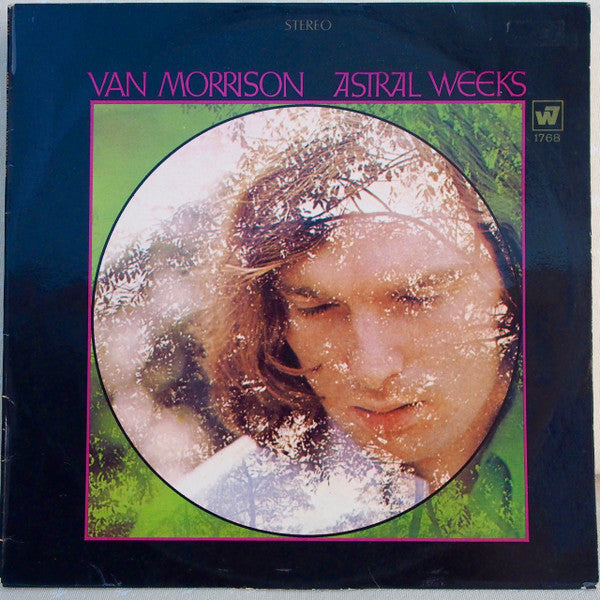 Van Morrison – Astral Weeks LP vinyl record, image 1 of 4
