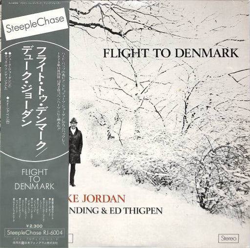 Duke Jordan – Flight To Denmark