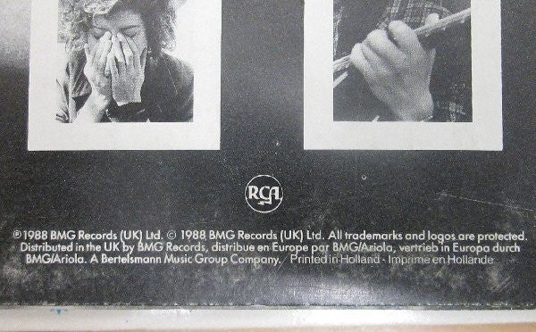 Fairground Attraction – The First Of A Million Kisses LP vinyl record, image 4 of 10