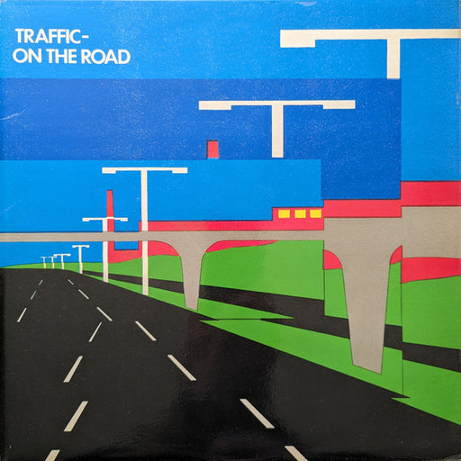 Traffic – On The Road (2xLP) LP vinyl record, image 1 of 10