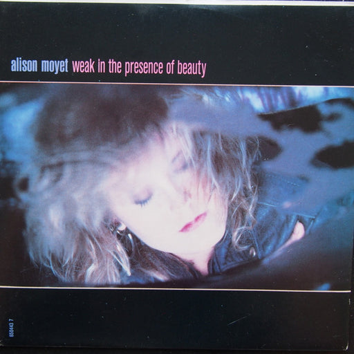 Alison Moyet – Weak In The Presence Of Beauty