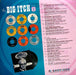 Various – The Big Itch Volume 8 LP vinyl record, image 2 of 2