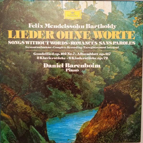 Daniel Barenboim