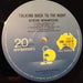 Steve Winwood – Talking Back To The Night LP vinyl record, image 7 of 7