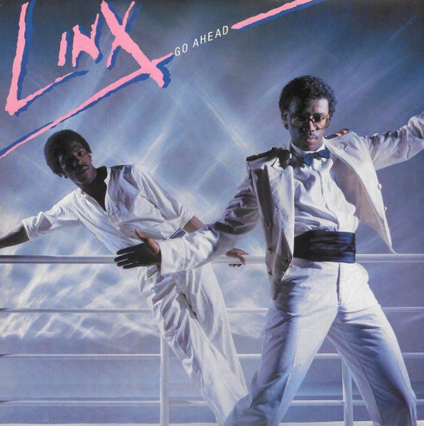 Linx – Go Ahead LP vinyl record, image 1 of 7