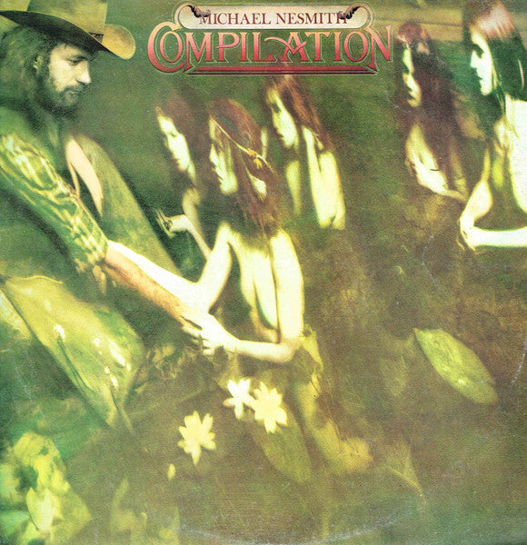 Michael Nesmith – Compilation LP vinyl record, image 1 of 4