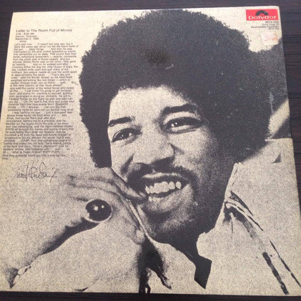 The Jimi Hendrix Experience – Electric Ladyland (2xLP) LP vinyl record, image 4 of 8