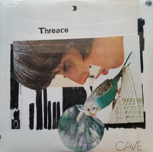 Cave – Threace LP vinyl record, image 1 of 5