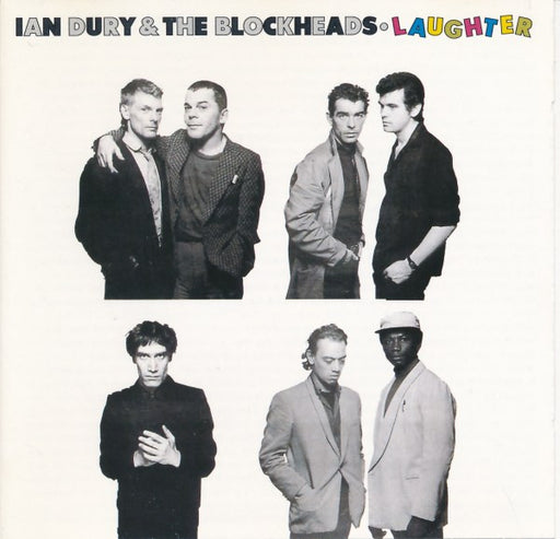 Ian Dury And The Blockheads – Laughter