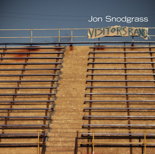 Jon Snodgrass – Visitor's Band
