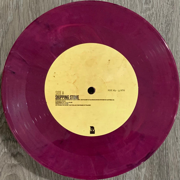 Transit – Skipping Stone 7" vinyl record, image 3 of 6