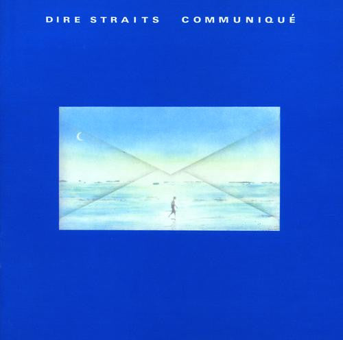 Dire Straits – Communiqué LP vinyl record, image 1 of 6