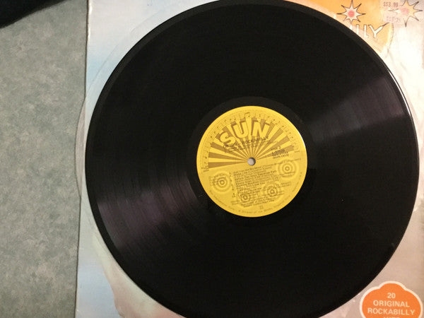 Orion – Rockabilly LP vinyl record, image 2 of 4