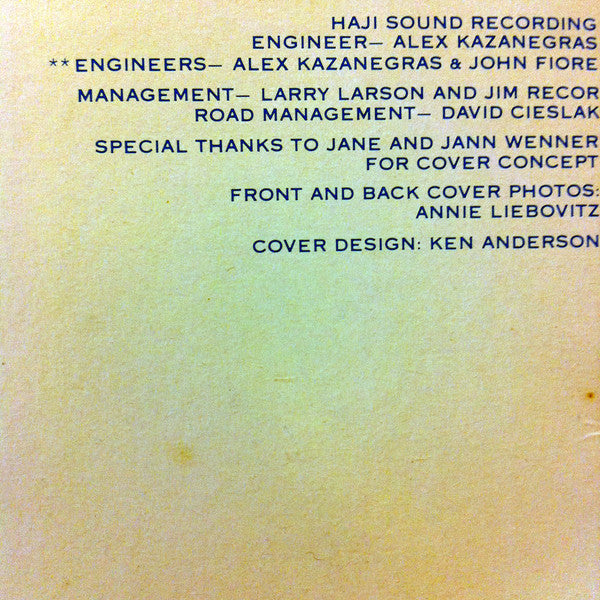 Loggins And Messina – The Best Of Friends LP vinyl record, image 4 of 7