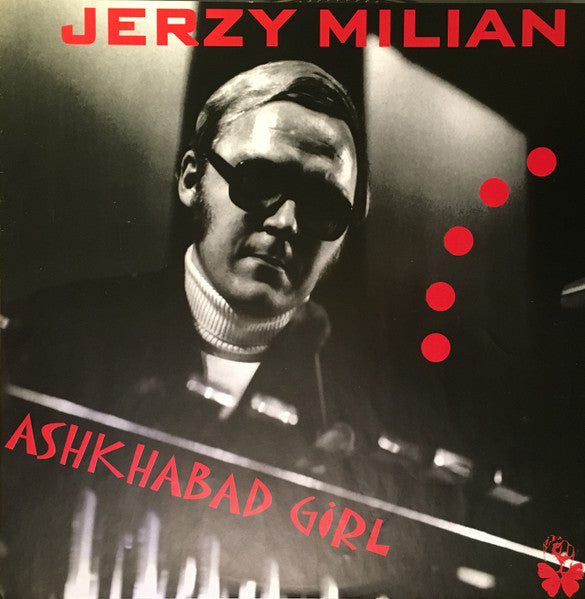 Jerzy Milian – Ashkhabad Girl (1967-1972) LP vinyl record, image 6 of 7
