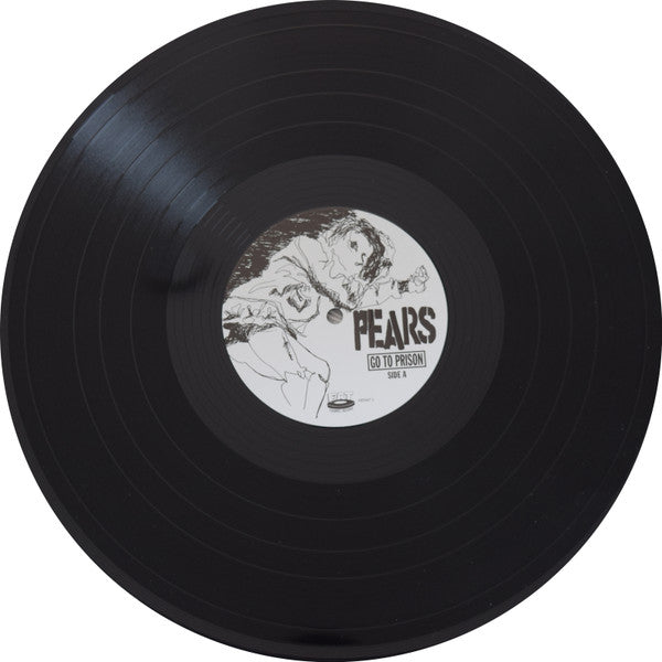 Pears – Go To Prison LP vinyl record, image 3 of 5