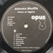 Peder Af Ugglas – Autumn Shuffle LP vinyl record, image 4 of 4