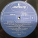 Bachman-Turner Overdrive – Bachman-Turner Overdrive II LP vinyl record, image 3 of 4